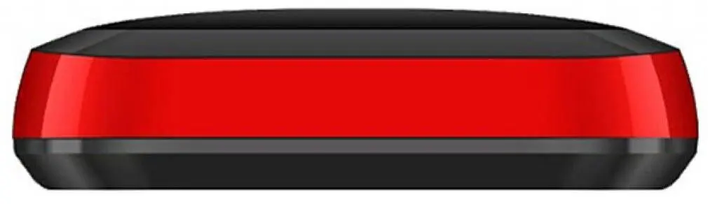 Мобильный телефон Nomi i2402 (Black/Red) - 4