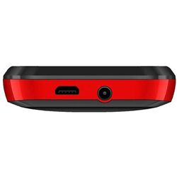 Мобильный телефон Nomi i2402 (Black/Red) Thumb