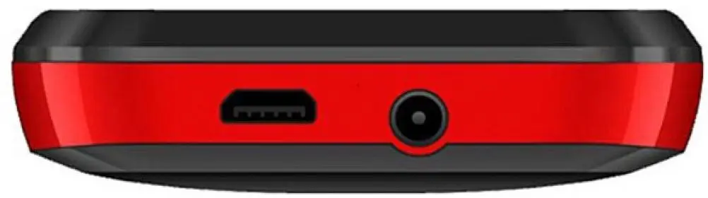 Мобильный телефон Nomi i2402 (Black/Red) - 5