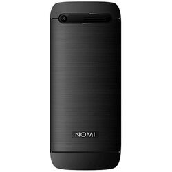 Мобильный телефон Nomi i2430 (Black) Thumb