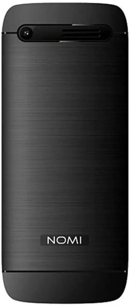 Мобильный телефон Nomi i2430 (Black) - 2