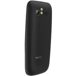 Мобильный телефон Nomi i281+ Dual (Black) Thumb
