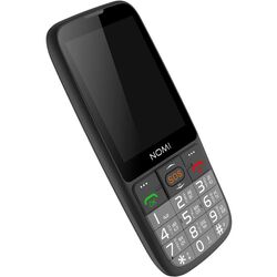 Мобильный телефон Nomi i281+ Dual (Black) Thumb