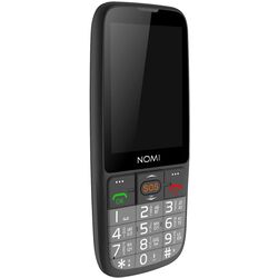 Мобильный телефон Nomi i281+ Dual (Black) Thumb
