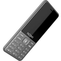 Мобильный телефон Nomi i2840 (Grey) Thumb