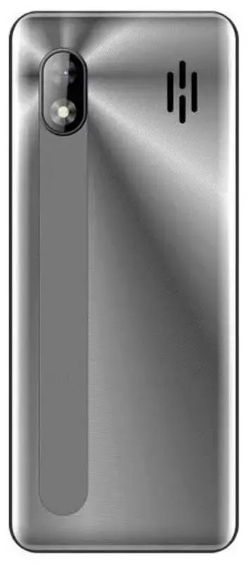 Мобильный телефон Nomi i2840 (Grey) - 3