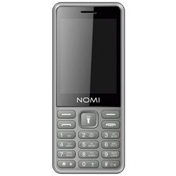 Мобильный телефон Nomi i2840 (Grey)