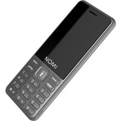 Мобильный телефон Nomi i2840 (Grey) Thumb