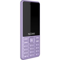 Мобильный телефон Nomi i2840 (Lavander) Thumb