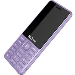 Мобильный телефон Nomi i2840 (Lavander) Thumb