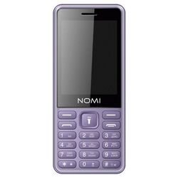 Мобильный телефон Nomi i2840 (Lavander)