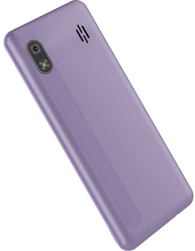Мобильный телефон Nomi i2840 (Lavander) - 4