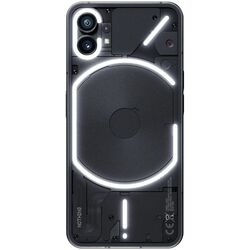 Telefon mobil Nothing One 8GB/256GB (Black) Thumb