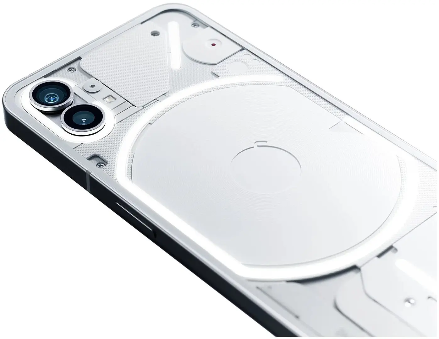 Telefon mobil Nothing One 8GB/256GB (White)