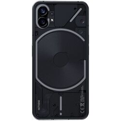 Мобильный телефон Nothing Phone 1 Dual 12GB/256GB (Black) Thumb