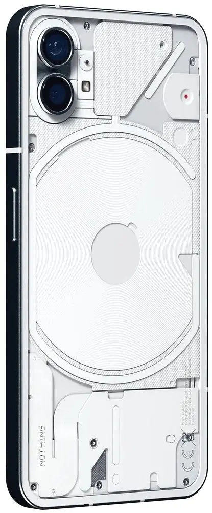 Telefon mobil Nothing Phone 1 Dual 12GB/256GB (White)