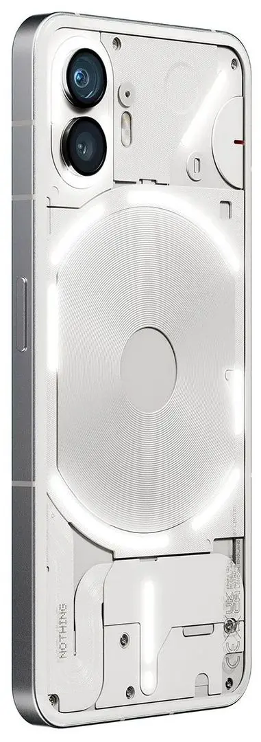 Telefon mobil Nothing Phone 2 5G Dual 12GB/256GB (White)