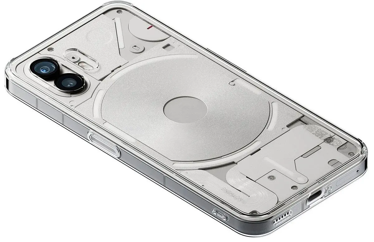 Telefon mobil Nothing Phone 2 5G Dual 12GB/256GB (White)