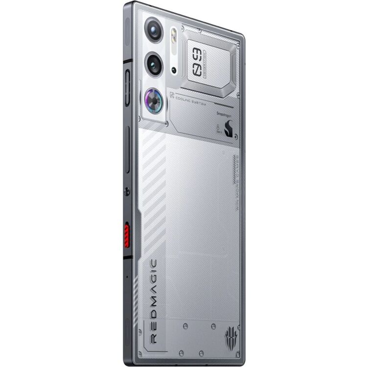 Telefon mobil Nubia Redmagic 9 Pro 5G Dual 16GB/512GB (Snowfall