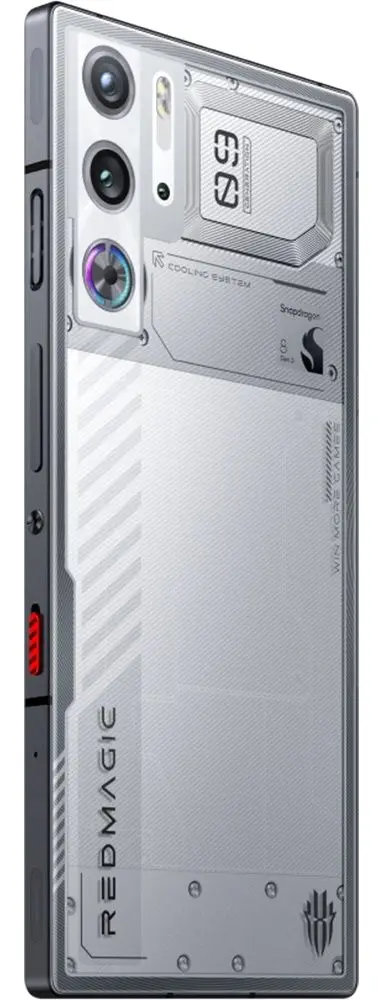 Telefon mobil Nubia Redmagic 9 Pro 5G Dual 16GB/512GB (Snowfall)