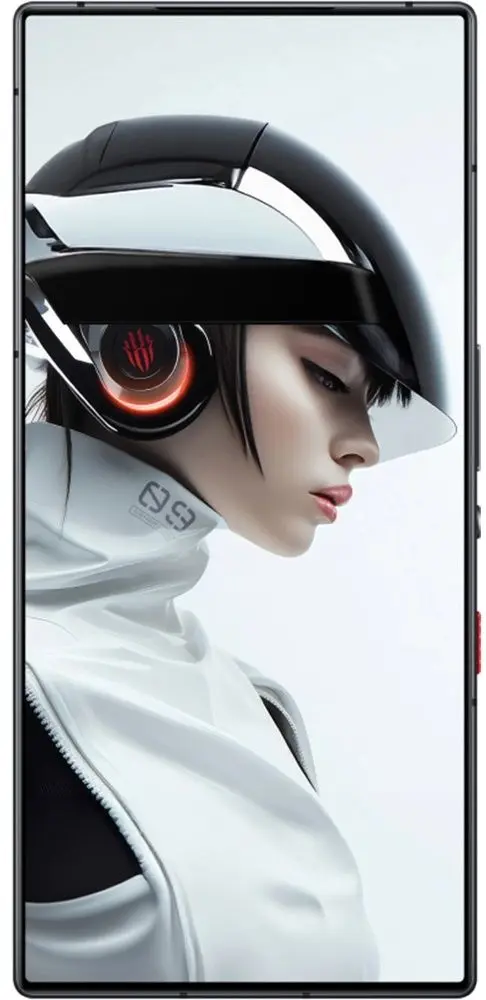 Telefon mobil Nubia Redmagic 9 Pro 5G Dual 16GB/512GB (Snowfall)