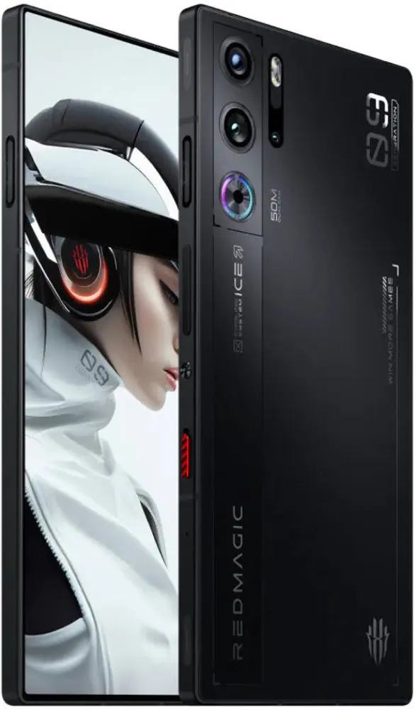 Telefon mobil ZTE Nubia RedMagic 9 Pro 12GB/256GB (Sleet)