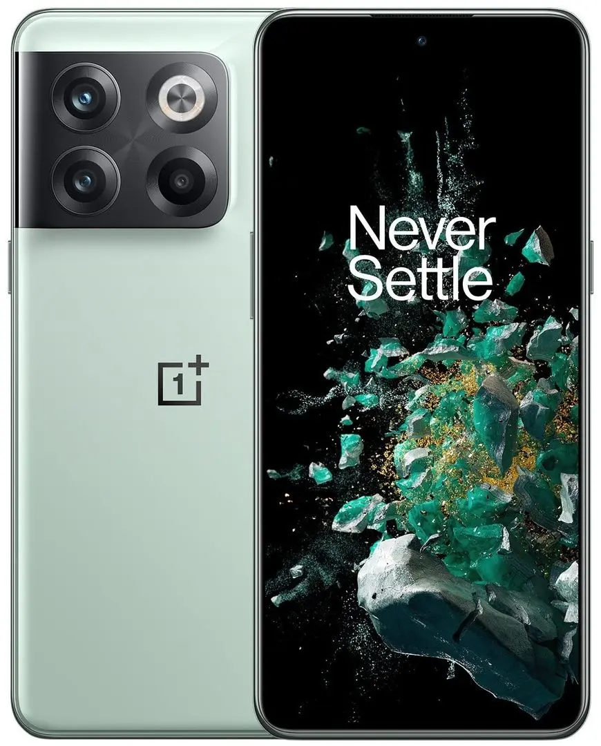 Мобильный телефон OnePlus 10T 5G Dual 16GB/128GB (Jade Green) - 3