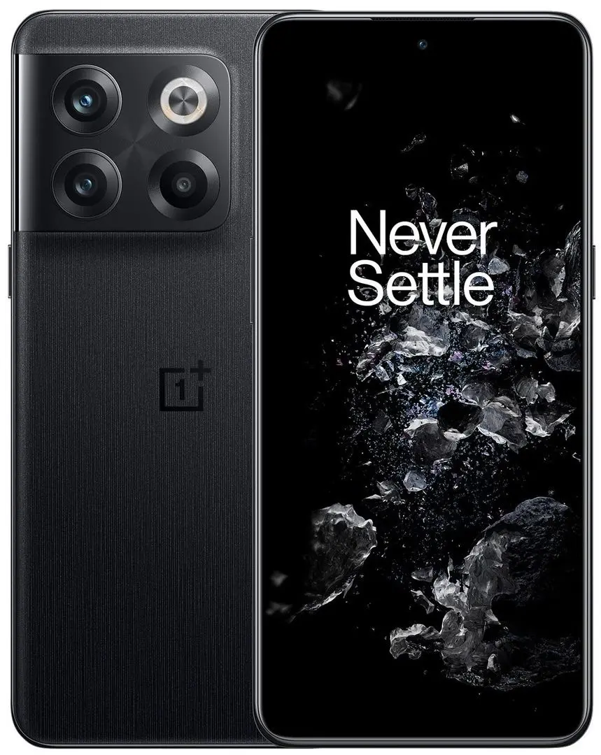 Мобильный телефон OnePlus 10T 5G Dual 16GB/256GB (Moonstone Black) - 3