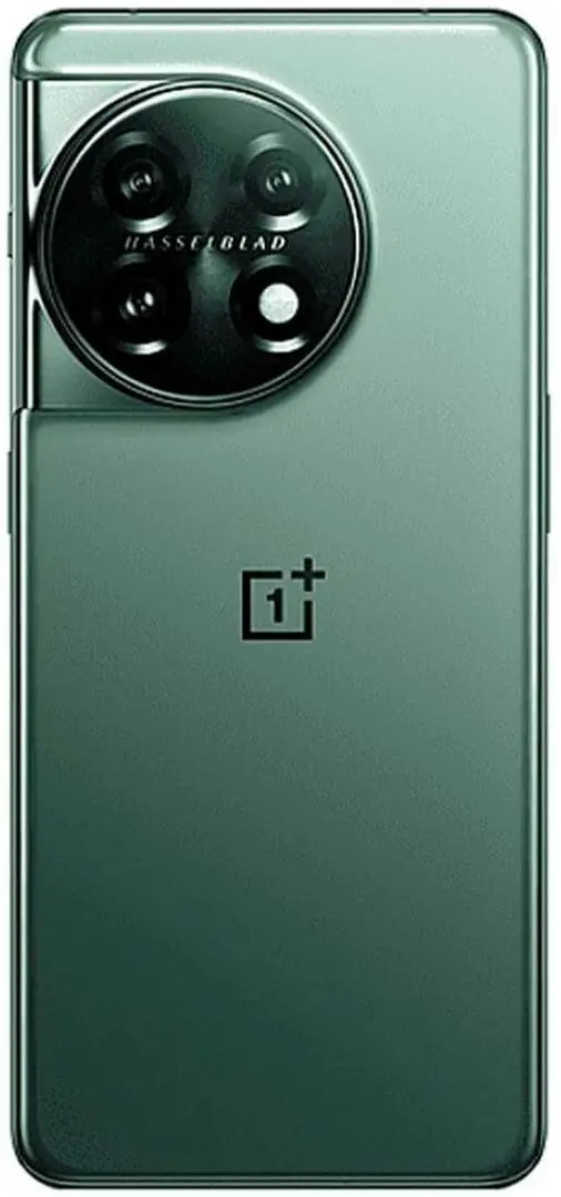 Telefon mobil OnePlus 11 5G Dual 16GB/256GB (Eternal Green)