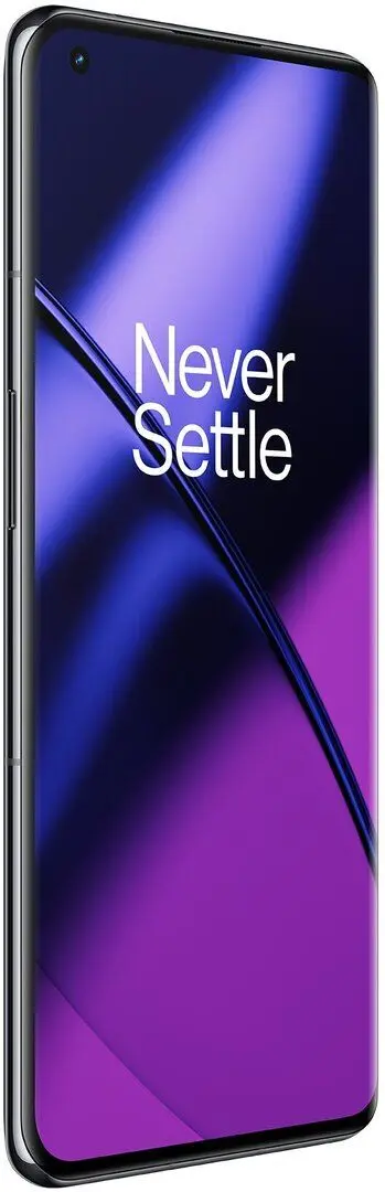 Telefon mobil OnePlus 11 5G Dual 8GB/128GB (Titan Black)