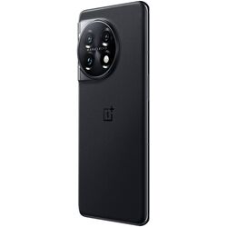 Telefon mobil OnePlus 11 5G Dual 8GB/128GB (Titan Black) Thumb