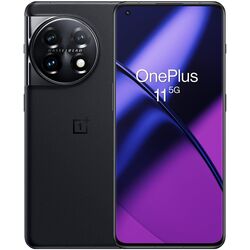 Telefon mobil OnePlus 11 5G Dual 8GB/128GB (Titan Black) Thumb