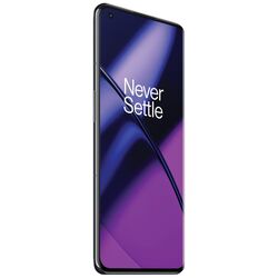 Telefon mobil OnePlus 11 Dual 5G 8GB/128GB (Titan Black) Thumb