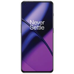 Telefon mobil OnePlus 11 Dual 5G 8GB/128GB (Titan Black)
