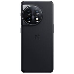 Telefon mobil OnePlus 11 Dual 5G 8GB/128GB (Titan Black) Thumb