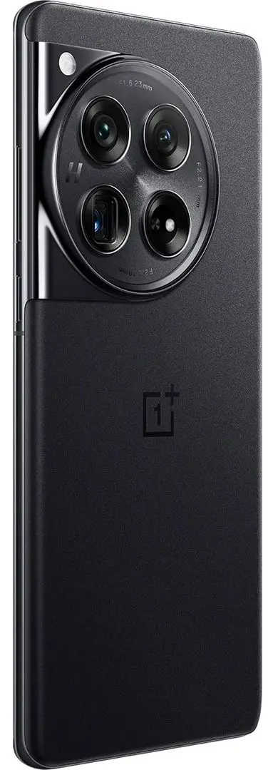 Telefon mobil OnePlus 12 5G Dual 16GB/512GB (Silky Black)