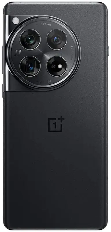 Telefon mobil OnePlus 12 Dual 12GB/256GB (Silky Black)