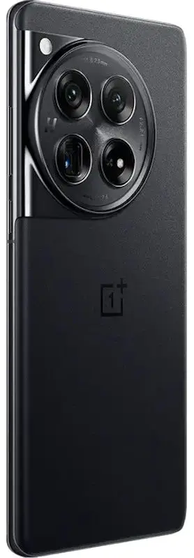 Telefon mobil OnePlus 12 Dual 12GB/256GB (Silky Black)
