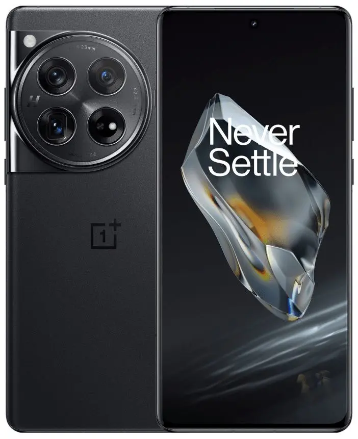 Telefon mobil OnePlus 12 Dual 12GB/256GB (Silky Black)