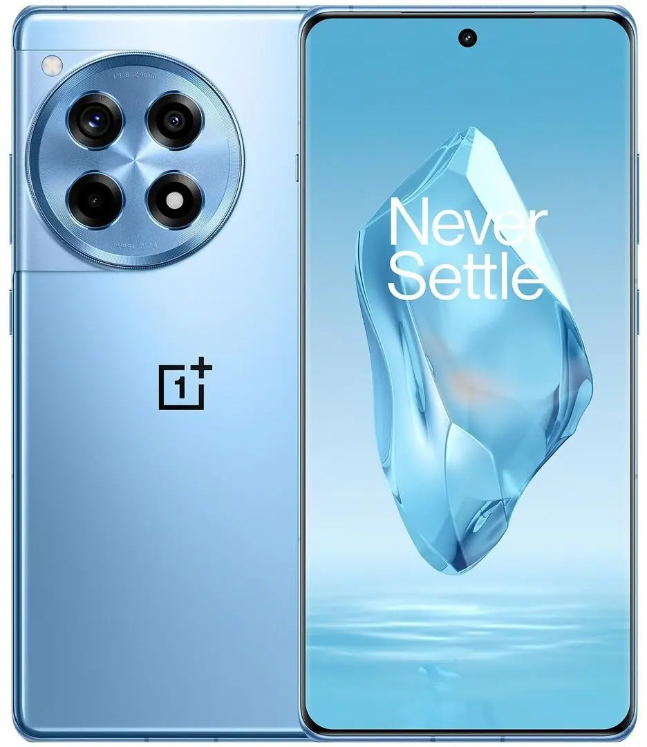 Telefon mobil OnePlus 12R 5G Dual 16GB/256GB (Cool Blue)