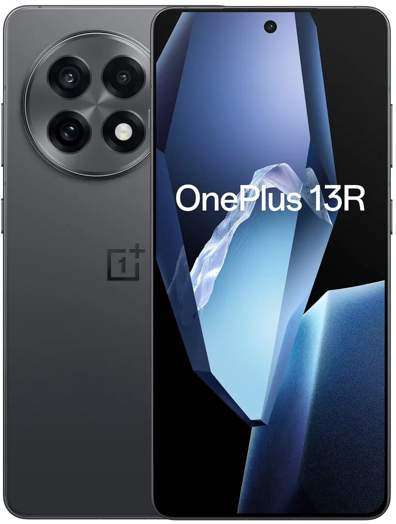 Telefon mobil OnePlus 13R 12/256GB (Nebula Noir)