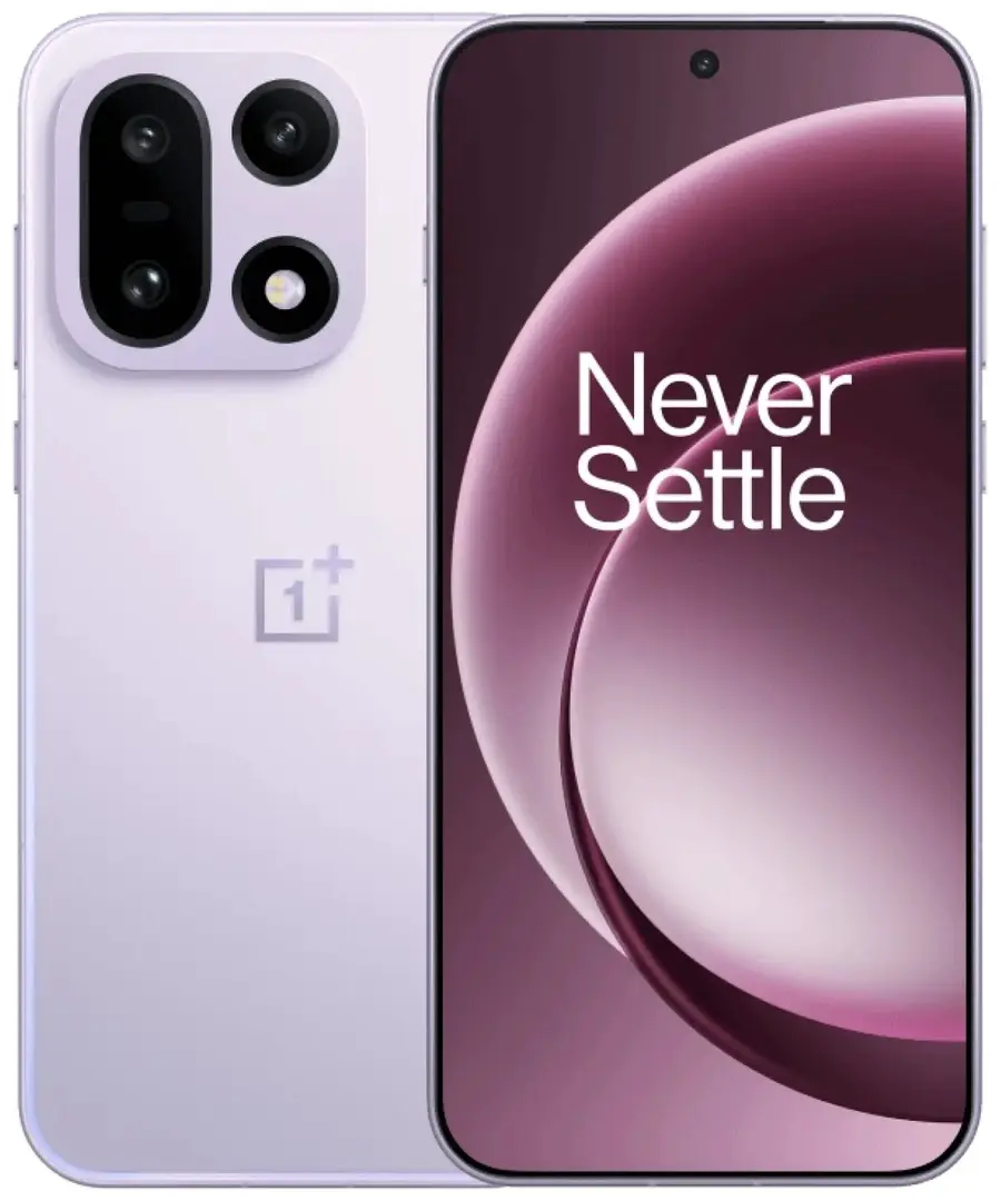 Мобильный телефон OnePlus 15 16/512GB (Ultra Violet)