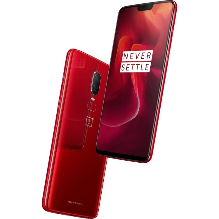 Oneplus 6 a6000 red Oneplus 6 a6000 red
