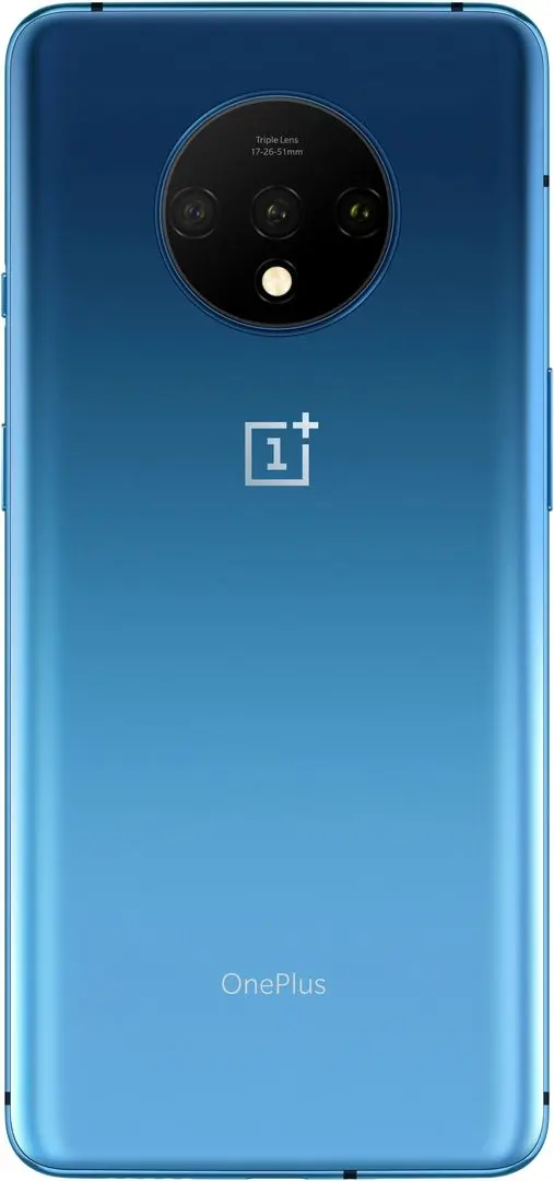 Мобильный телефон OnePlus 7T 8GB/128GB (Glacier Blue) - 2