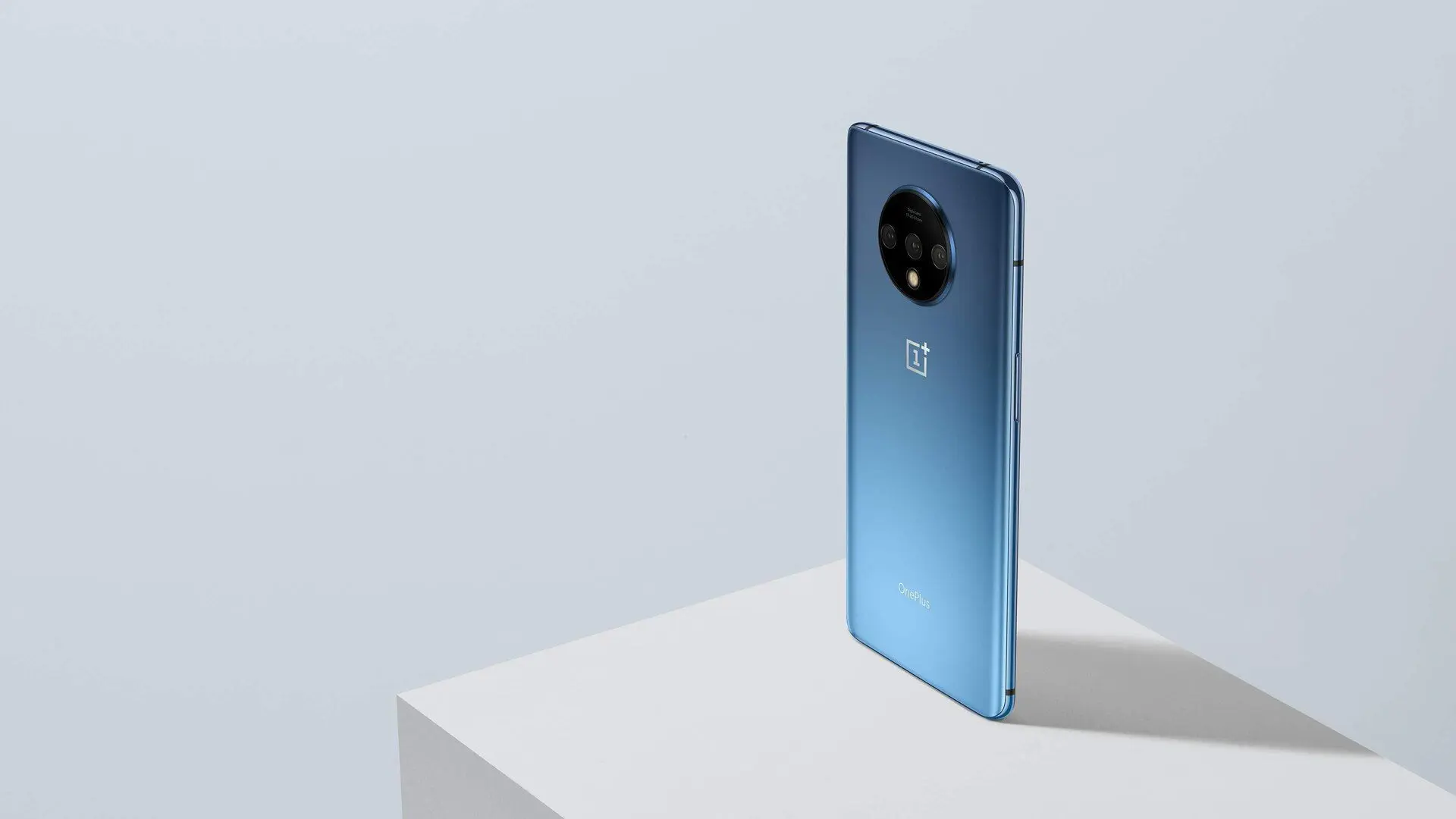 Мобильный телефон OnePlus 7T 8GB/128GB (Glacier Blue) - 4