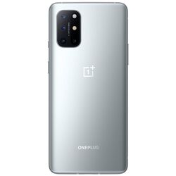Мобильный телефон OnePlus 8T 5G Dual 8GB/128GB (Lunar Silver) Thumb