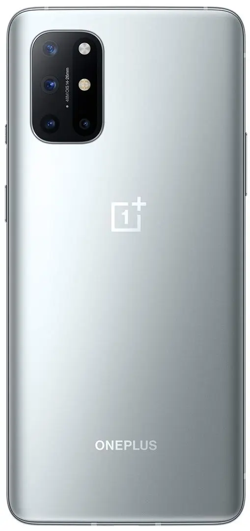 Мобильный телефон OnePlus 8T 5G Dual 8GB/128GB (Lunar Silver) - 4