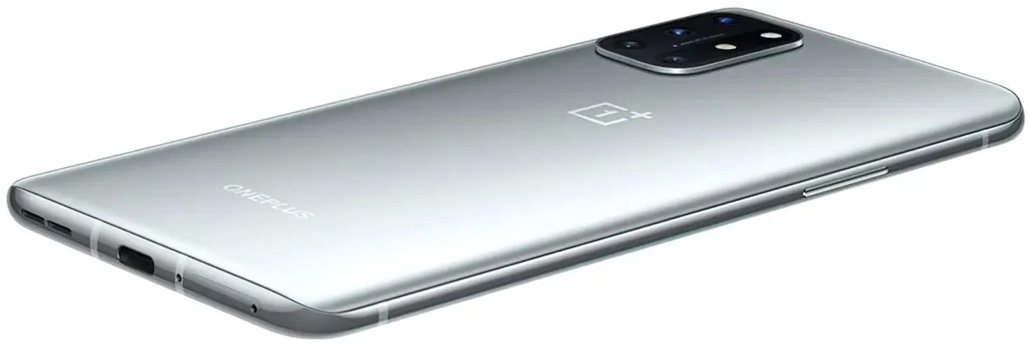 Мобильный телефон OnePlus 8T 5G Dual 8GB/128GB (Lunar Silver) - 2