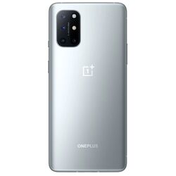 Мобильный телефон OnePlus 8T Duos 8GB/128GB (Lunar Silver) Thumb