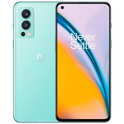 Мобильный телефон OnePlus Nord 2 5G Dual 12GB/256GB (Blue Haze) Thumb
